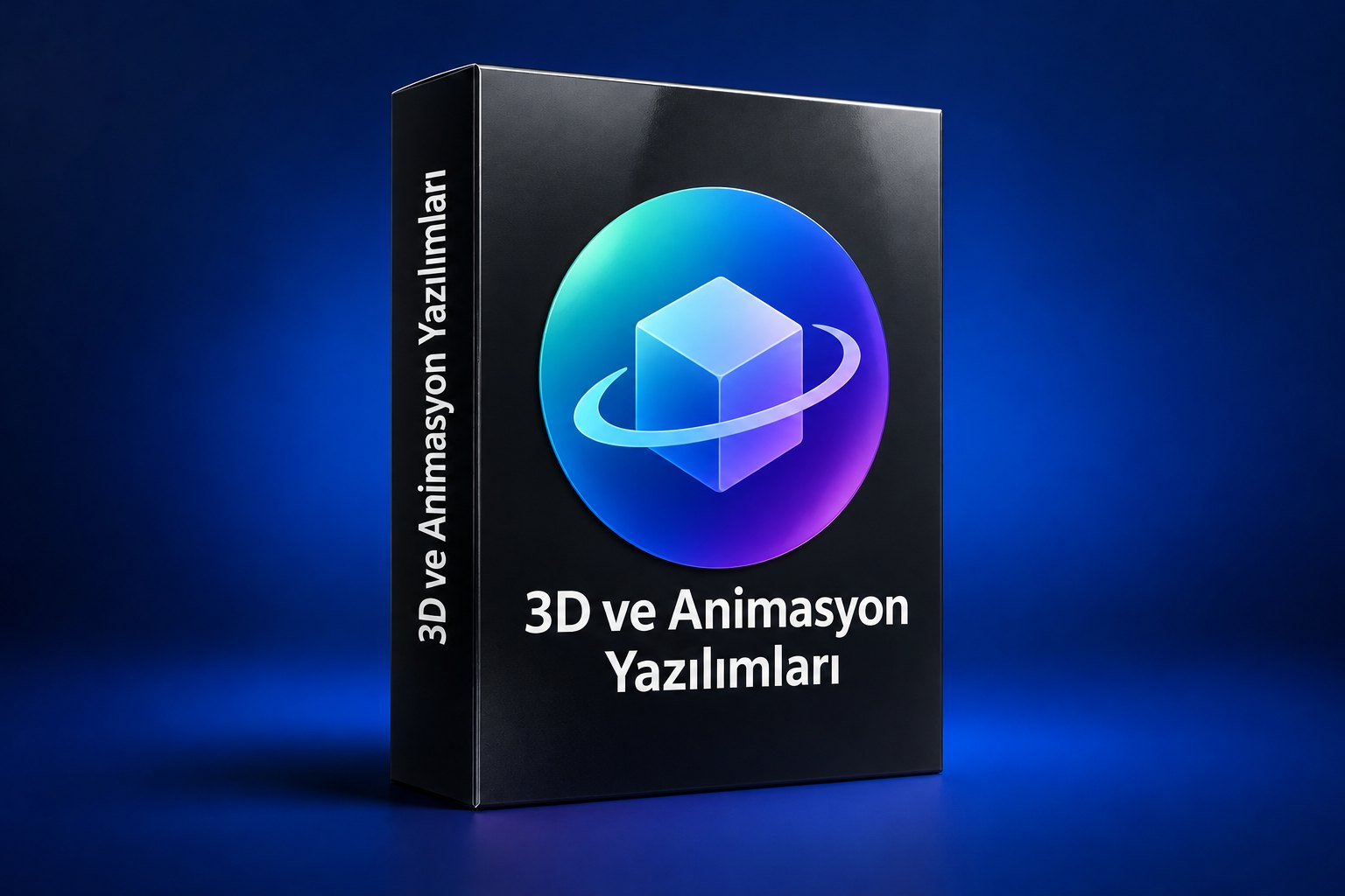 3D ve Animasyon Yazılımları