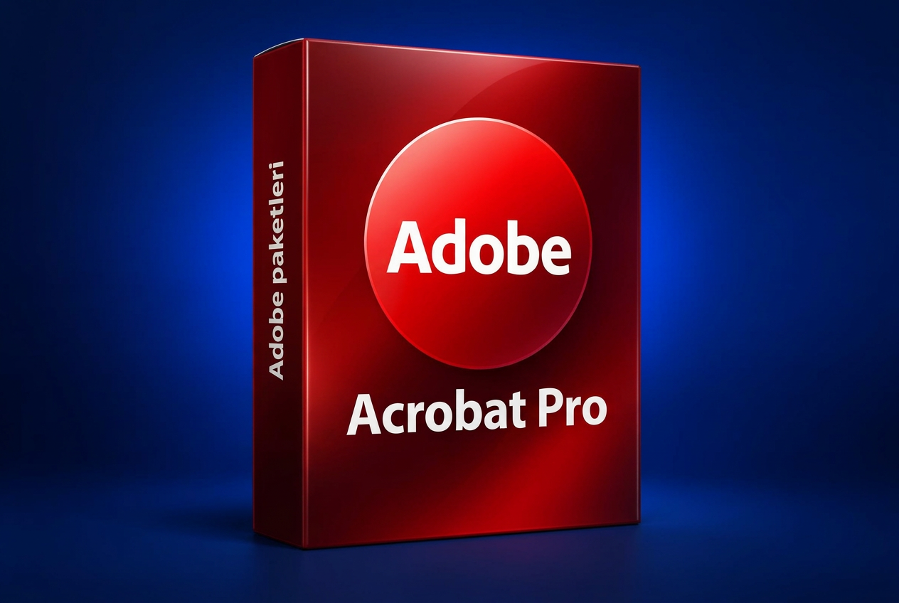 Adobe Acrobat Pro