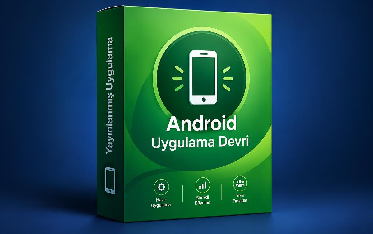Android Uygulama Devri