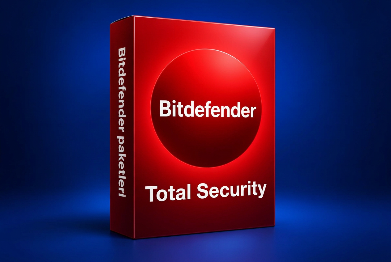 Bitdefender Total Security