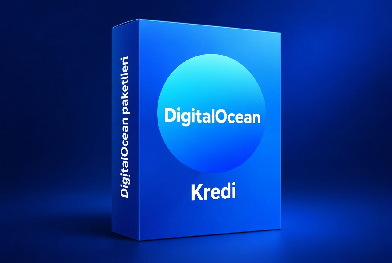 DigitalOcean Kredi