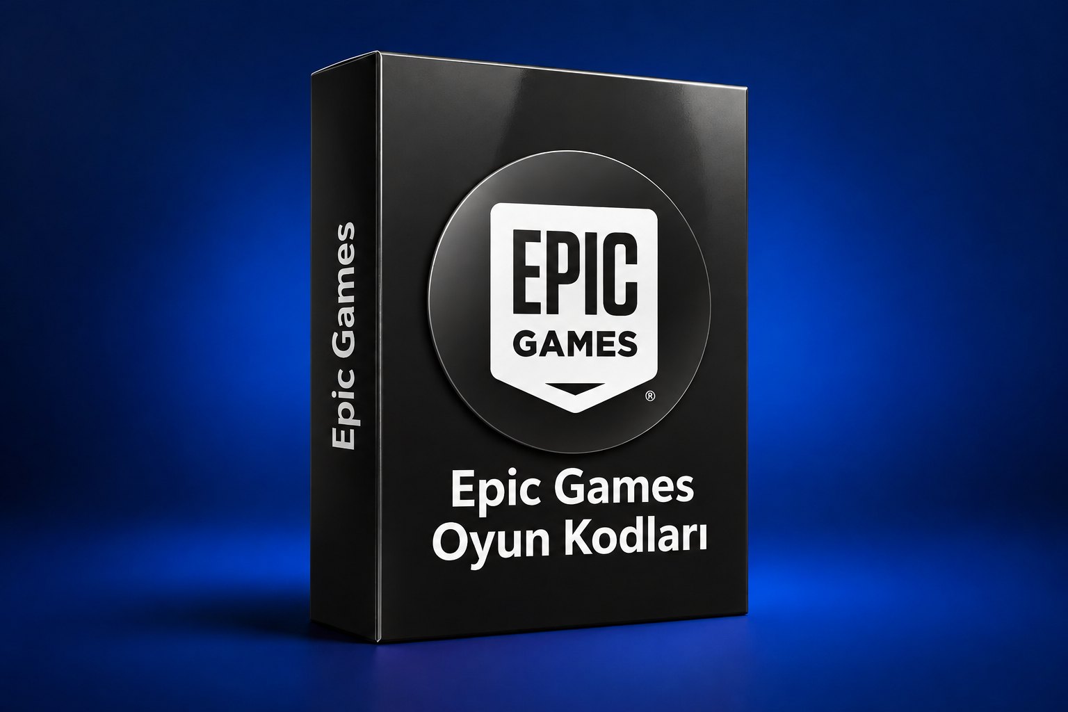 Epic Games Oyun Kodları