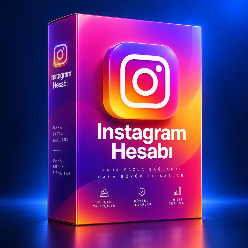 Instagram Hesabı
