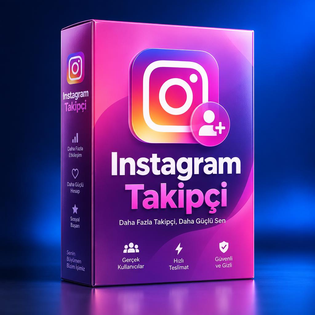 Instagram Takipçi Hizmeti