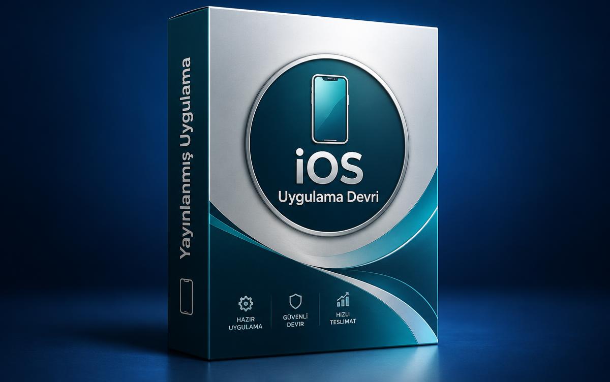 iOS Uygulama Devri