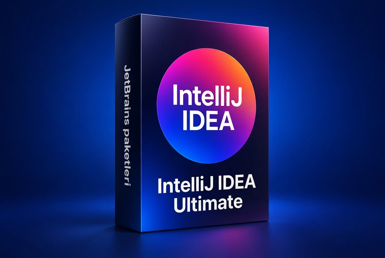 JetBrains IntelliJ IDEA Ultimate