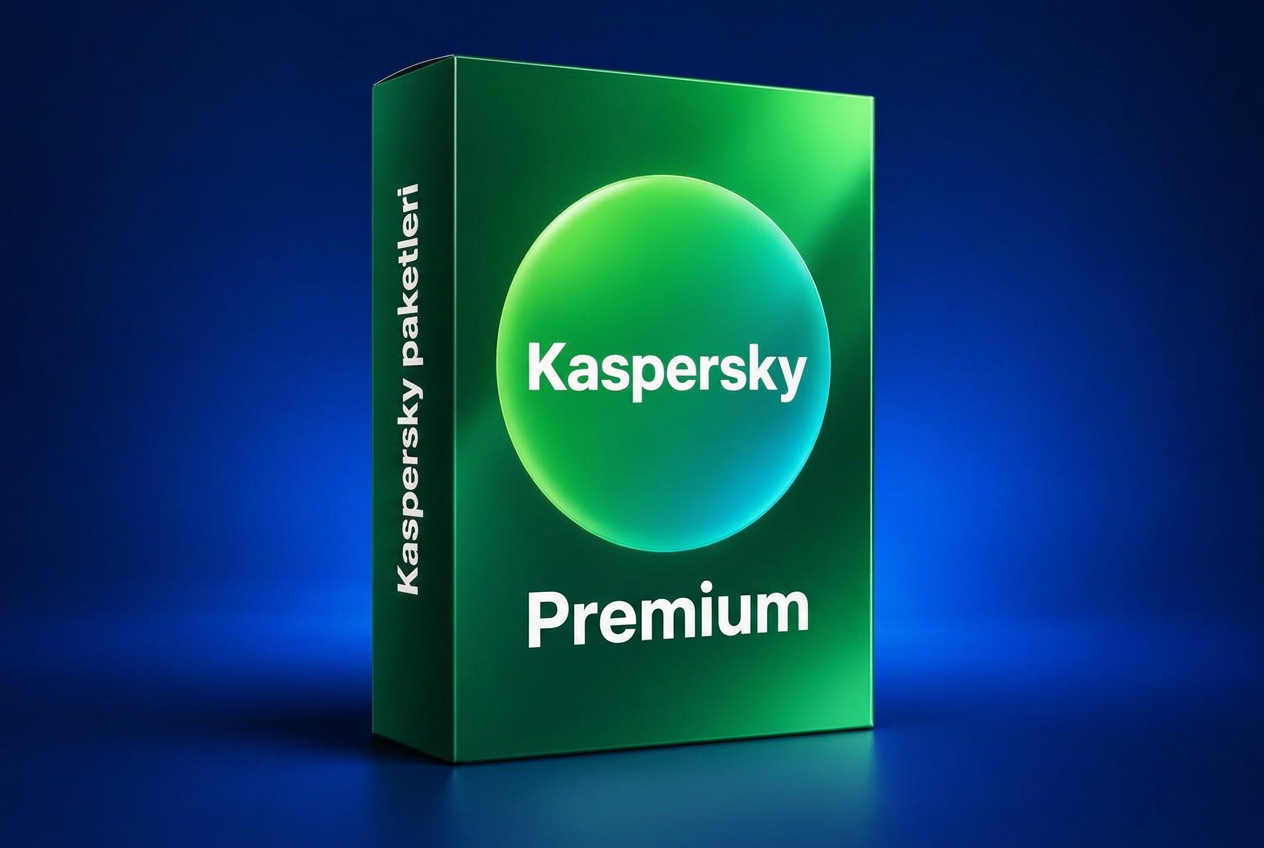 Kaspersky Premium