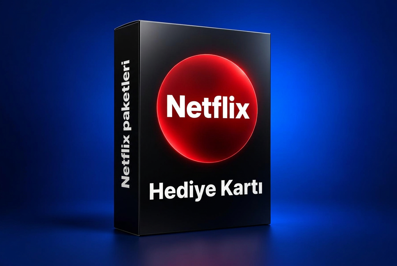 Netflix Hediye Kartı