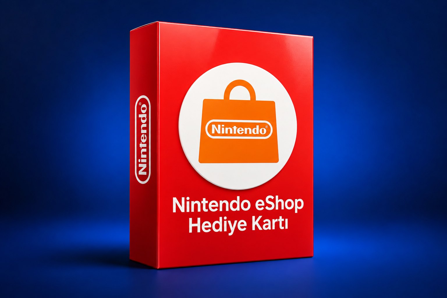 Nintendo eShop Hediye Kartı