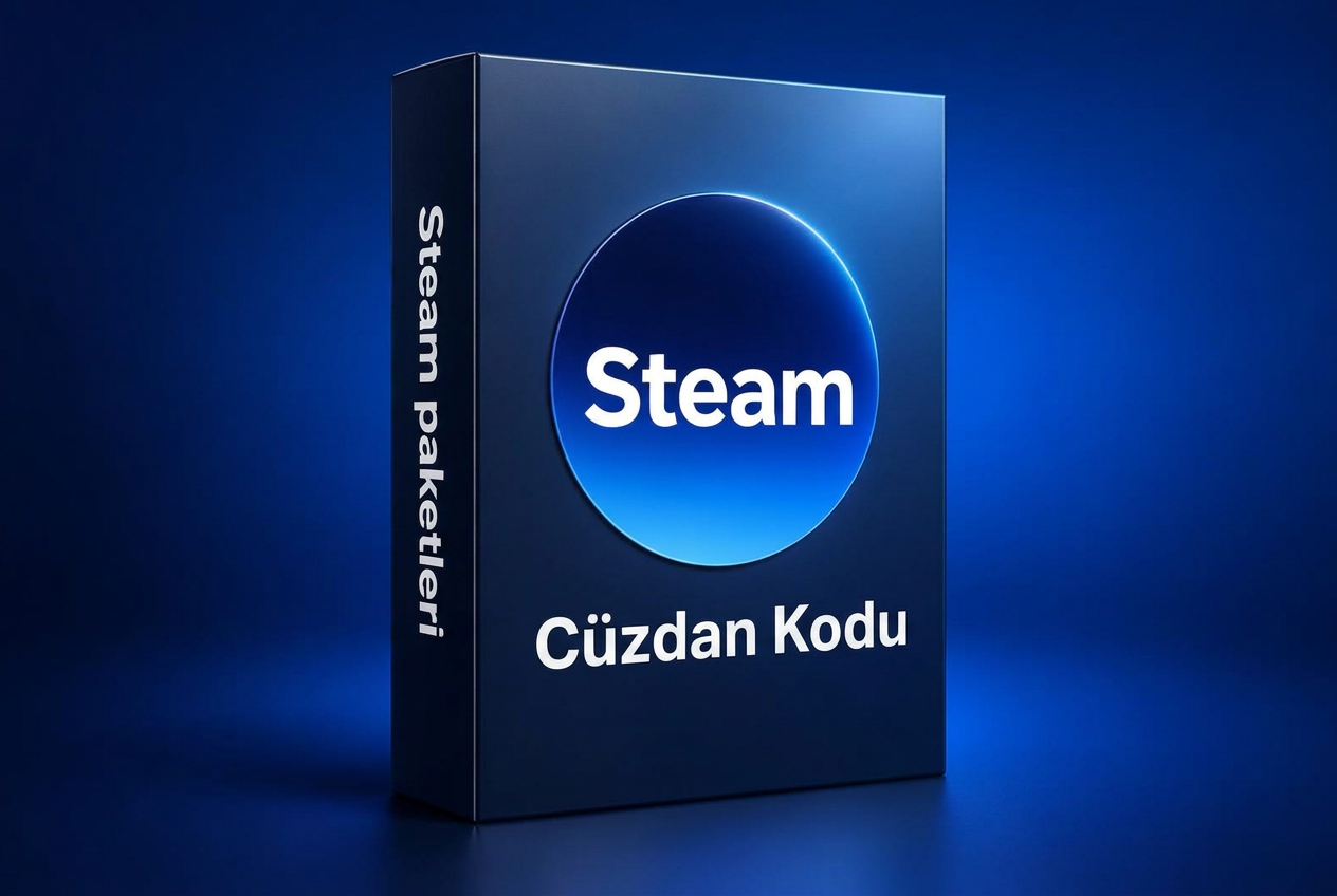 Steam Cüzdan Kodu