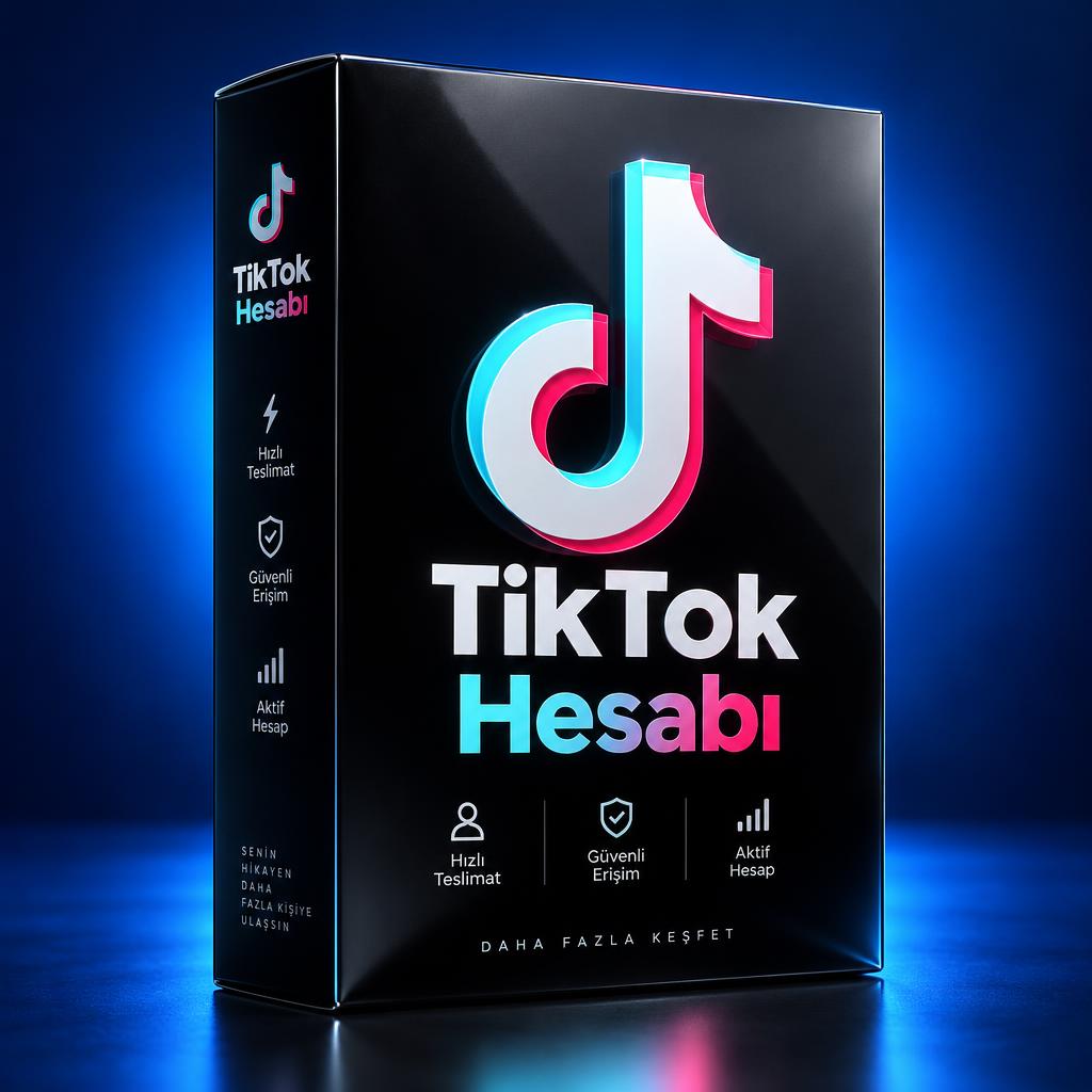 TikTok Hesabı