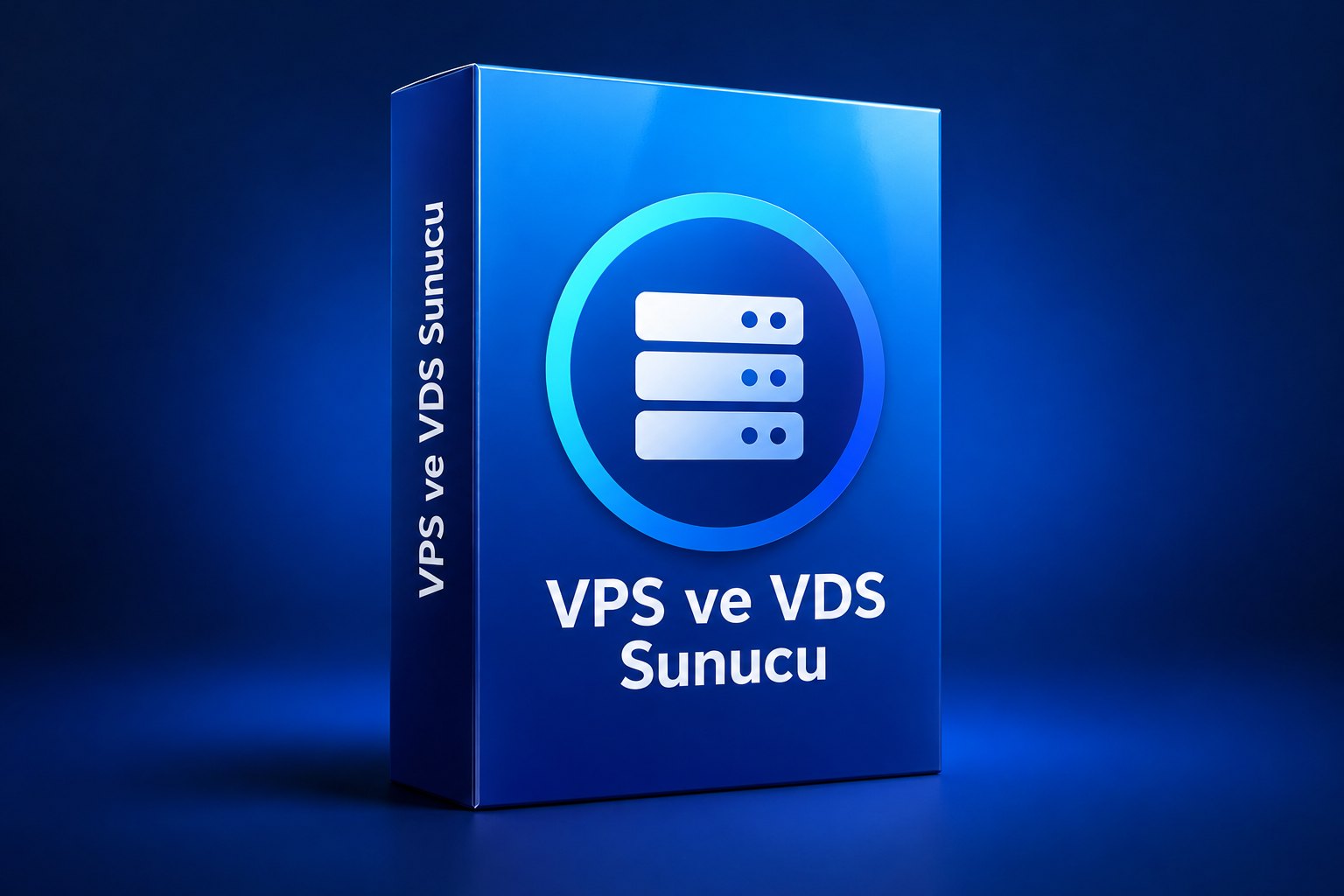 VPS ve VDS Sunucu