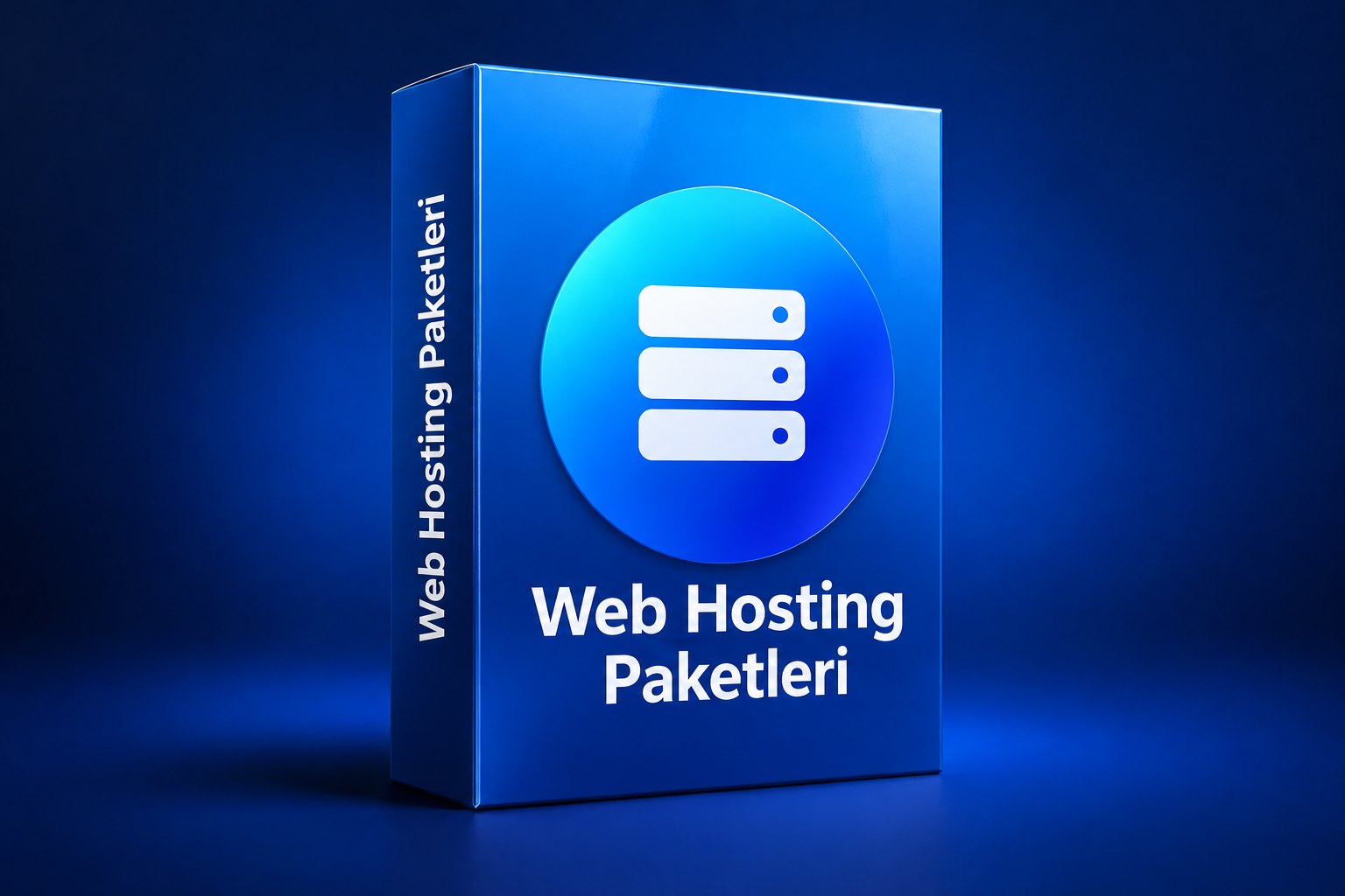 Web Hosting Paketleri