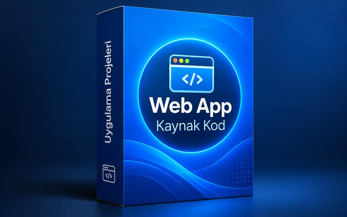 Web Uygulama Projesi