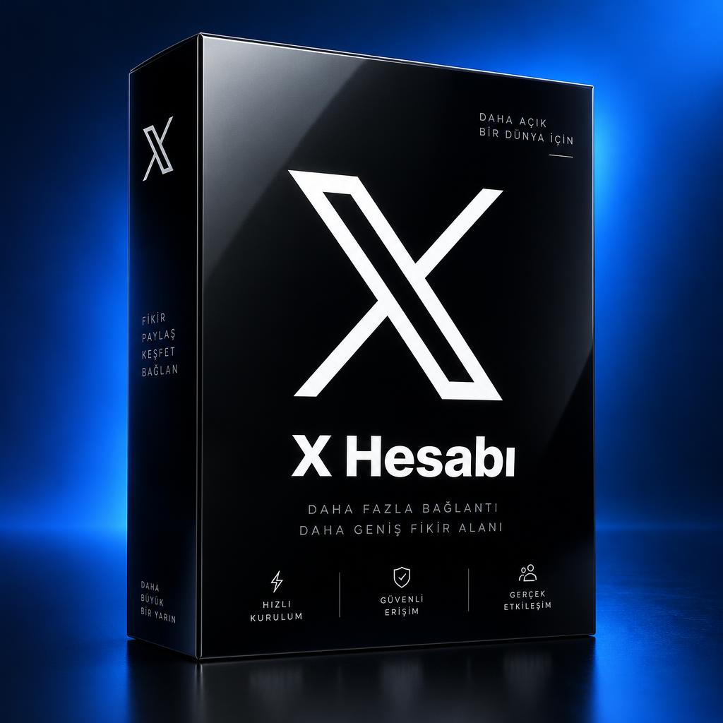 X (Twitter) Hesabı
