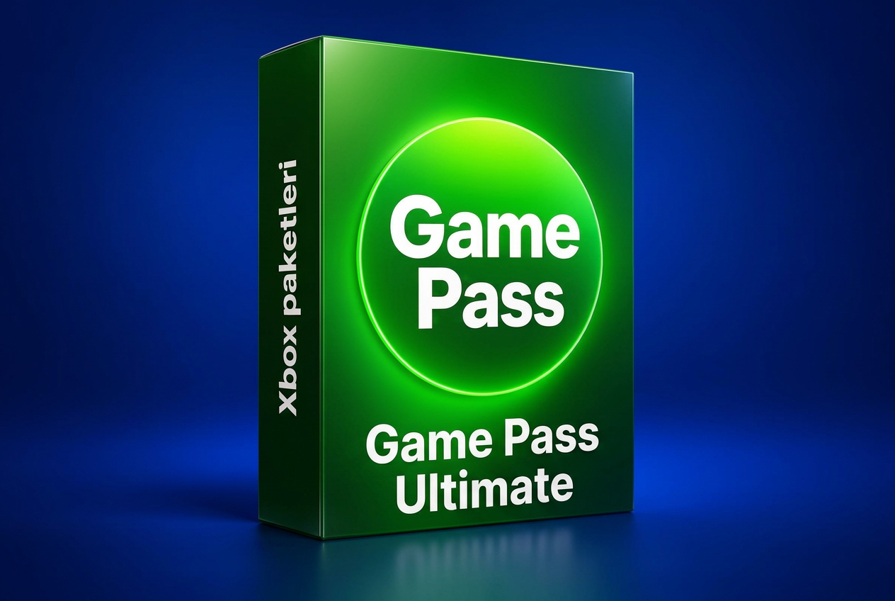 Xbox Game Pass Ultimate