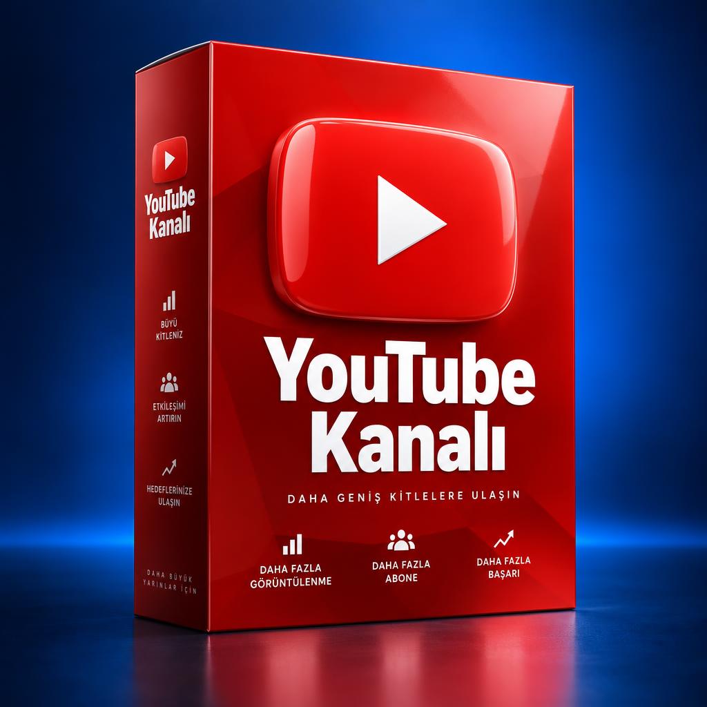 YouTube Kanalı