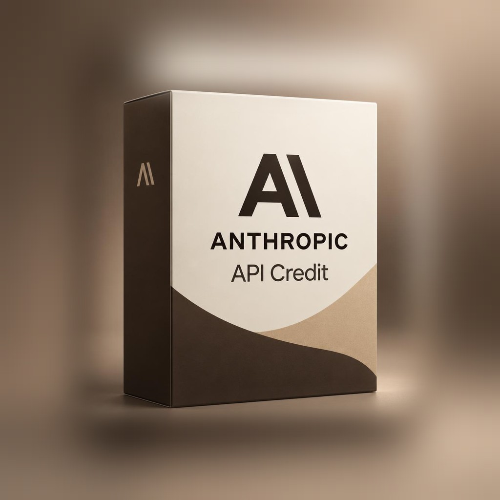 Anthropic API Kredisi