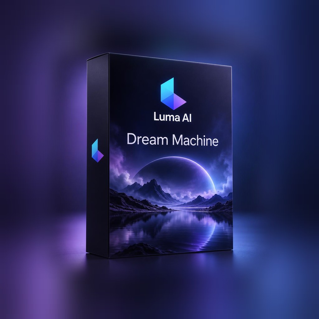 Luma Dream Machine