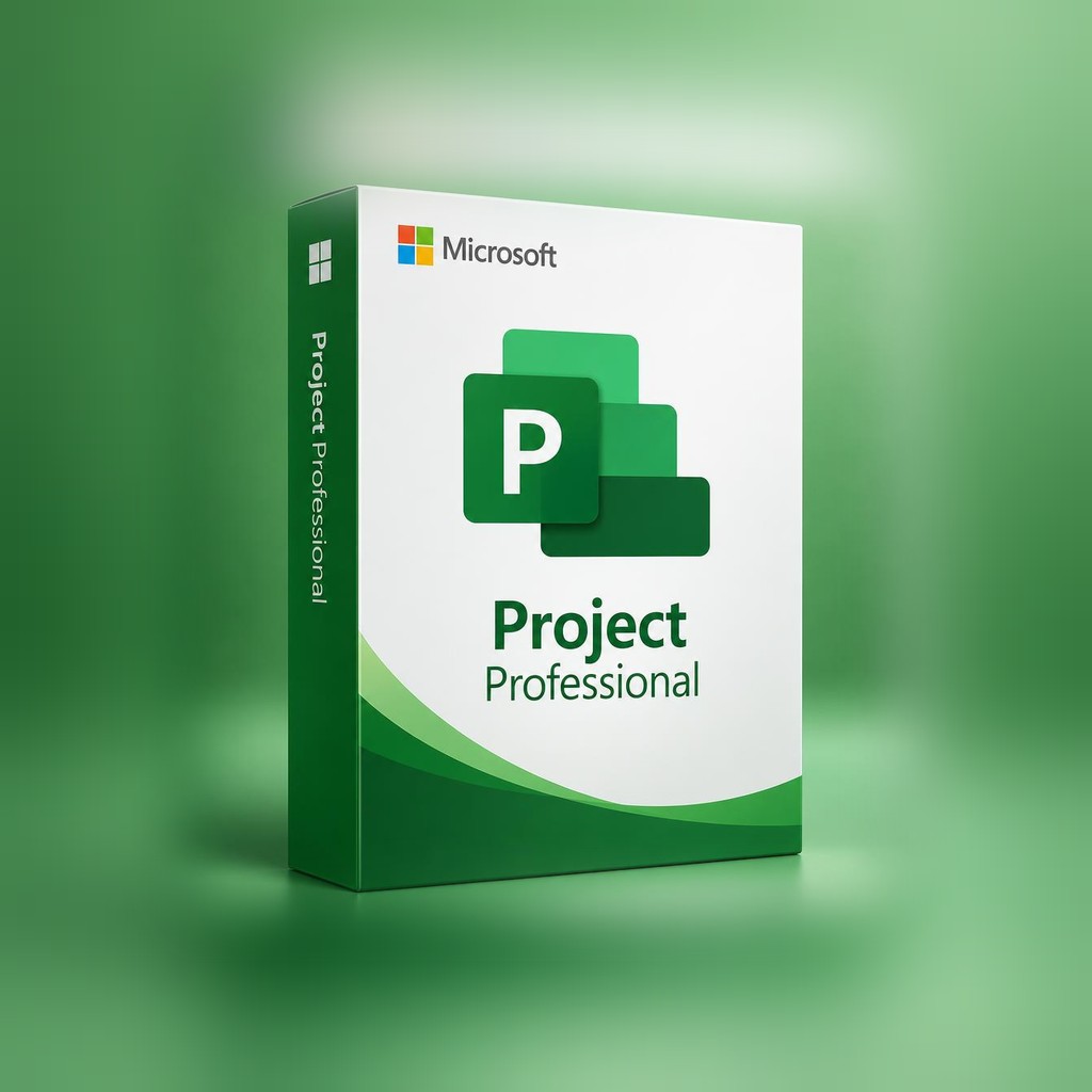 Microsoft Project Professional