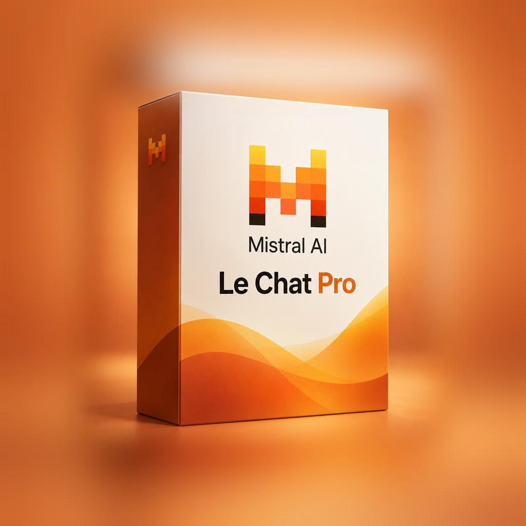 Mistral Le Chat Pro