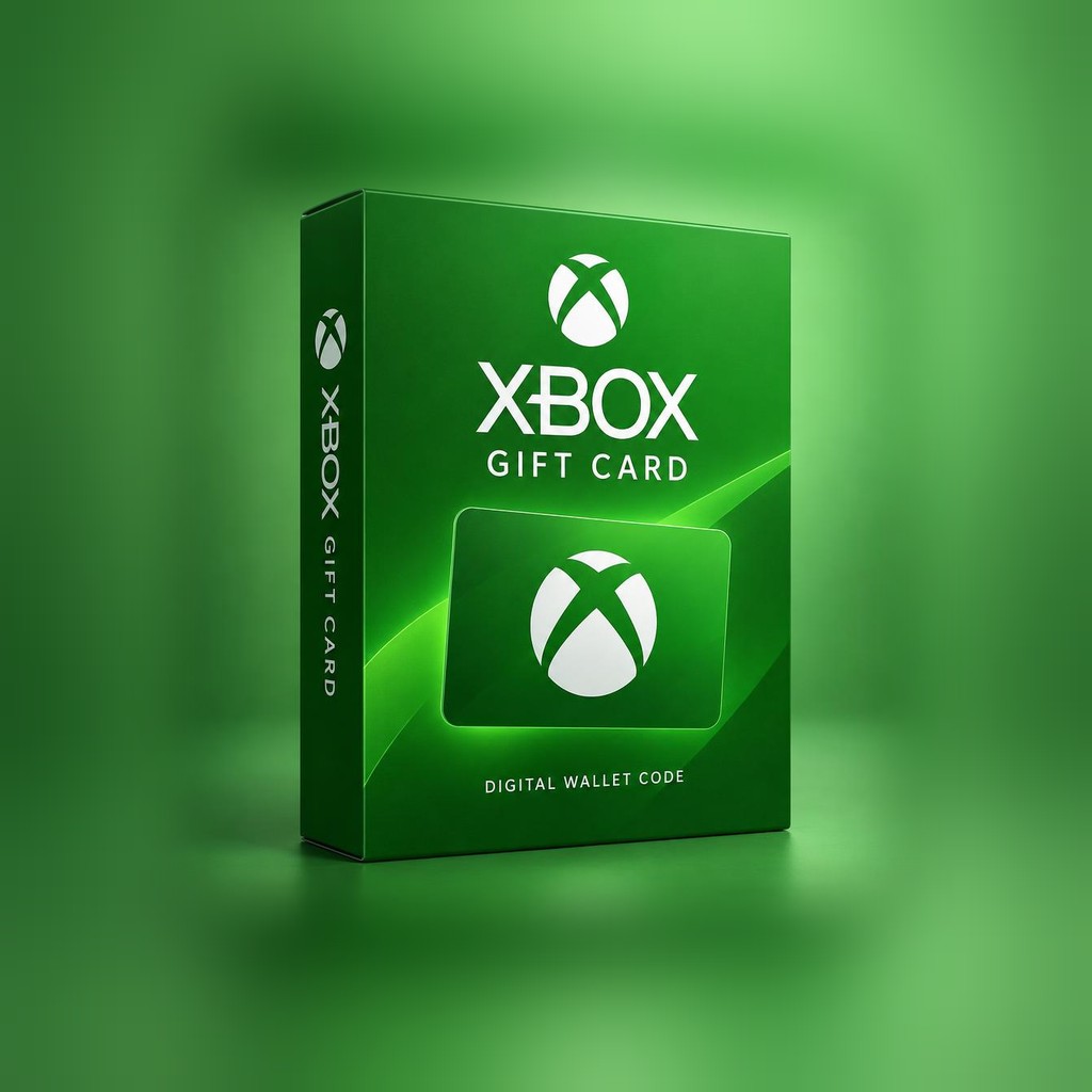 Xbox Hediye Kartı